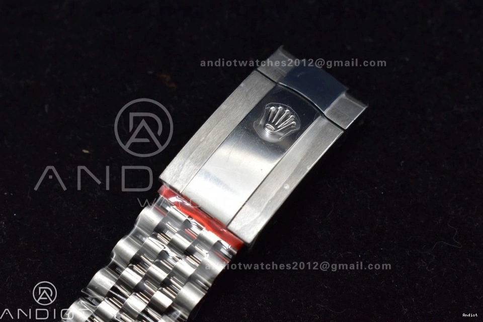 Markers on 36 Best 1:1 Edition 904L Jubilee White 126234 SS DateJust VS3235 Bracelet VSF Dial Roman 1114